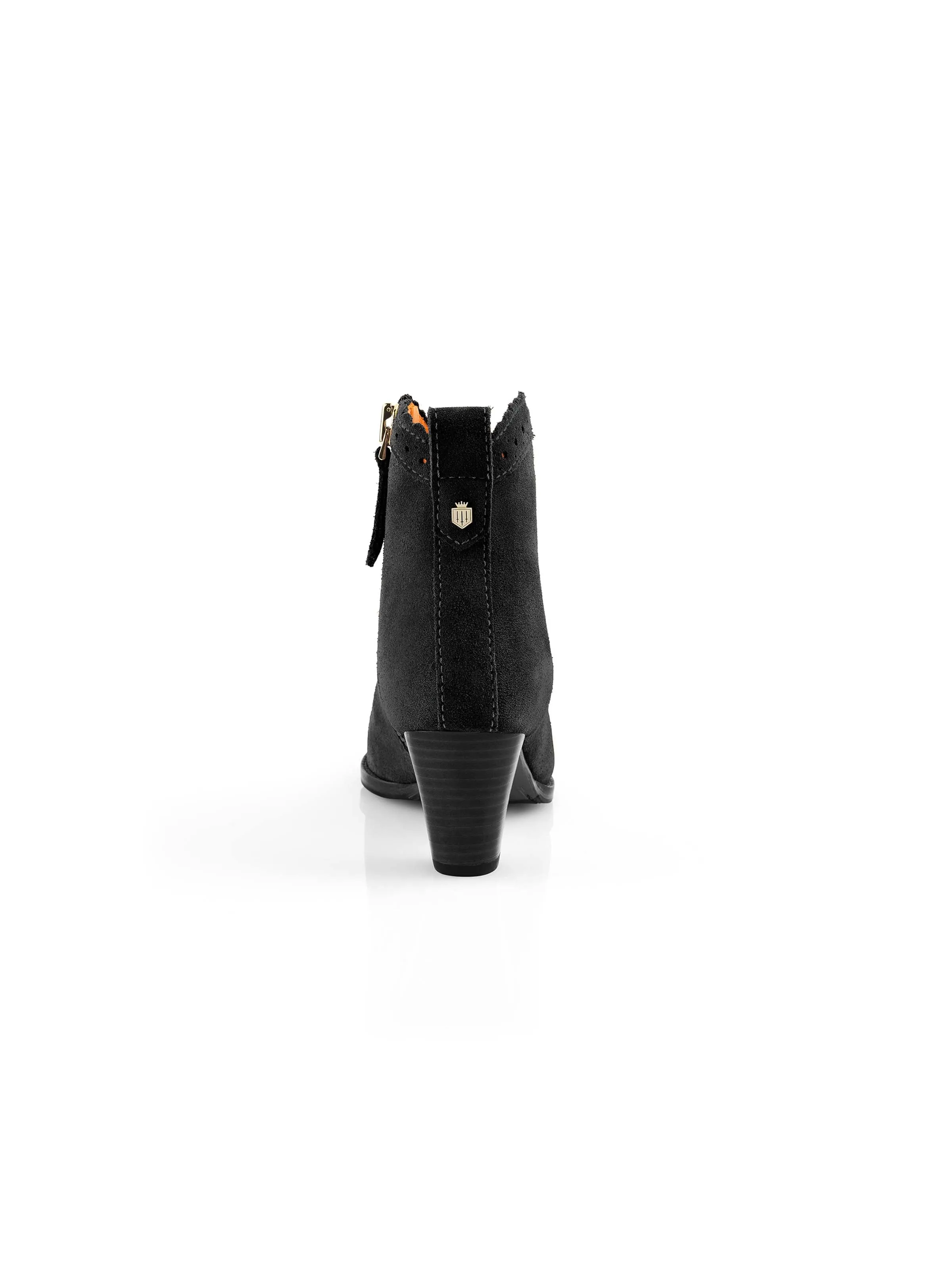 Regina Ankle Boot - Black