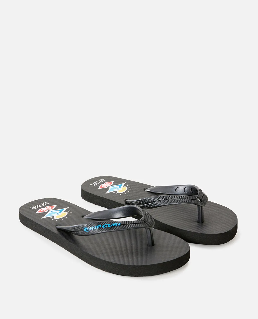 Rip Curl Kids Icons Bloom Flip Flops