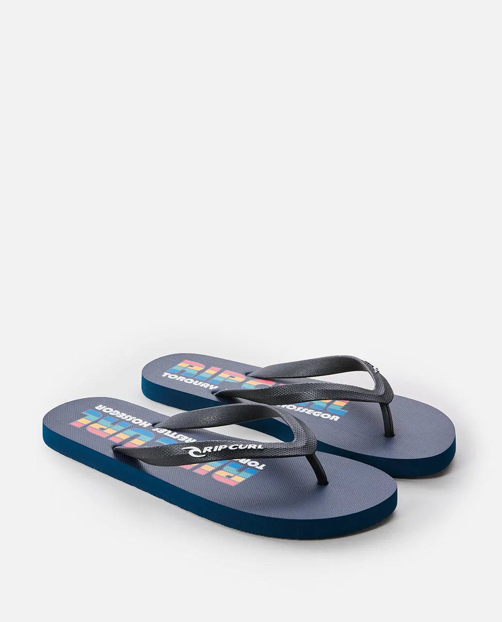 Rip Curl Mens Icons Of Search Flip Flops