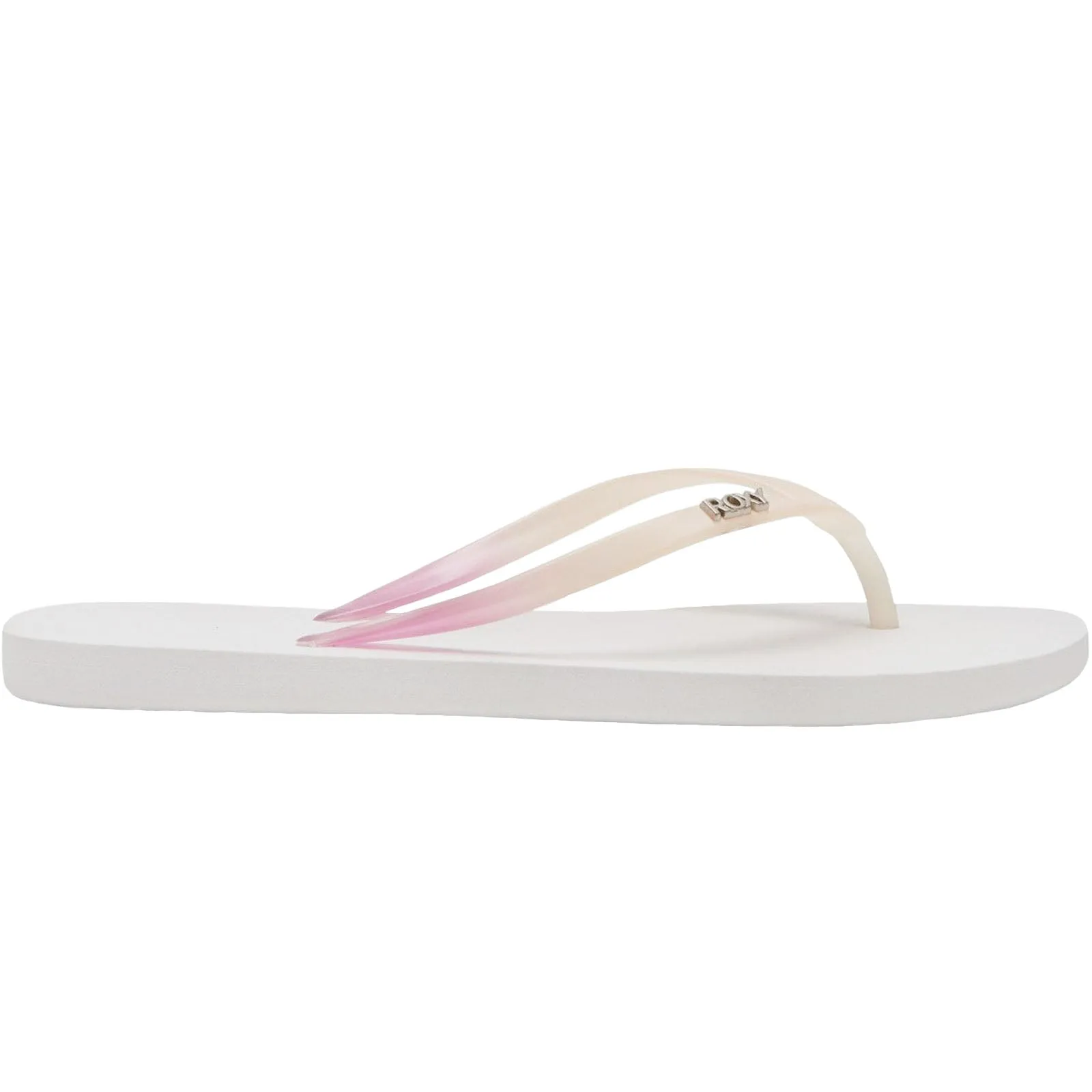 Roxy Womens Viva Gradient Flip Flops