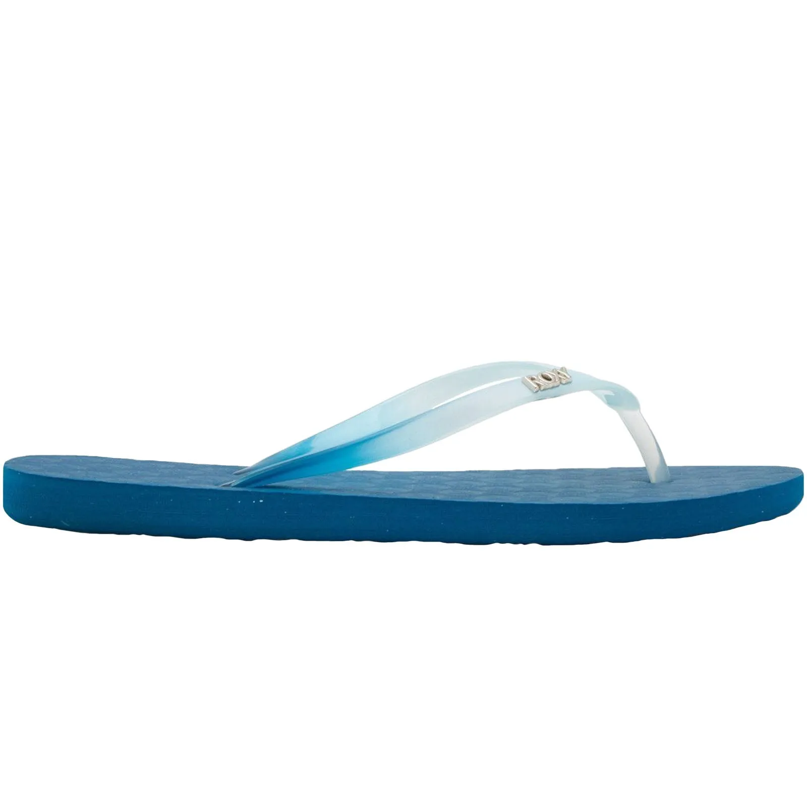 Roxy Womens Viva Gradient Flip Flops