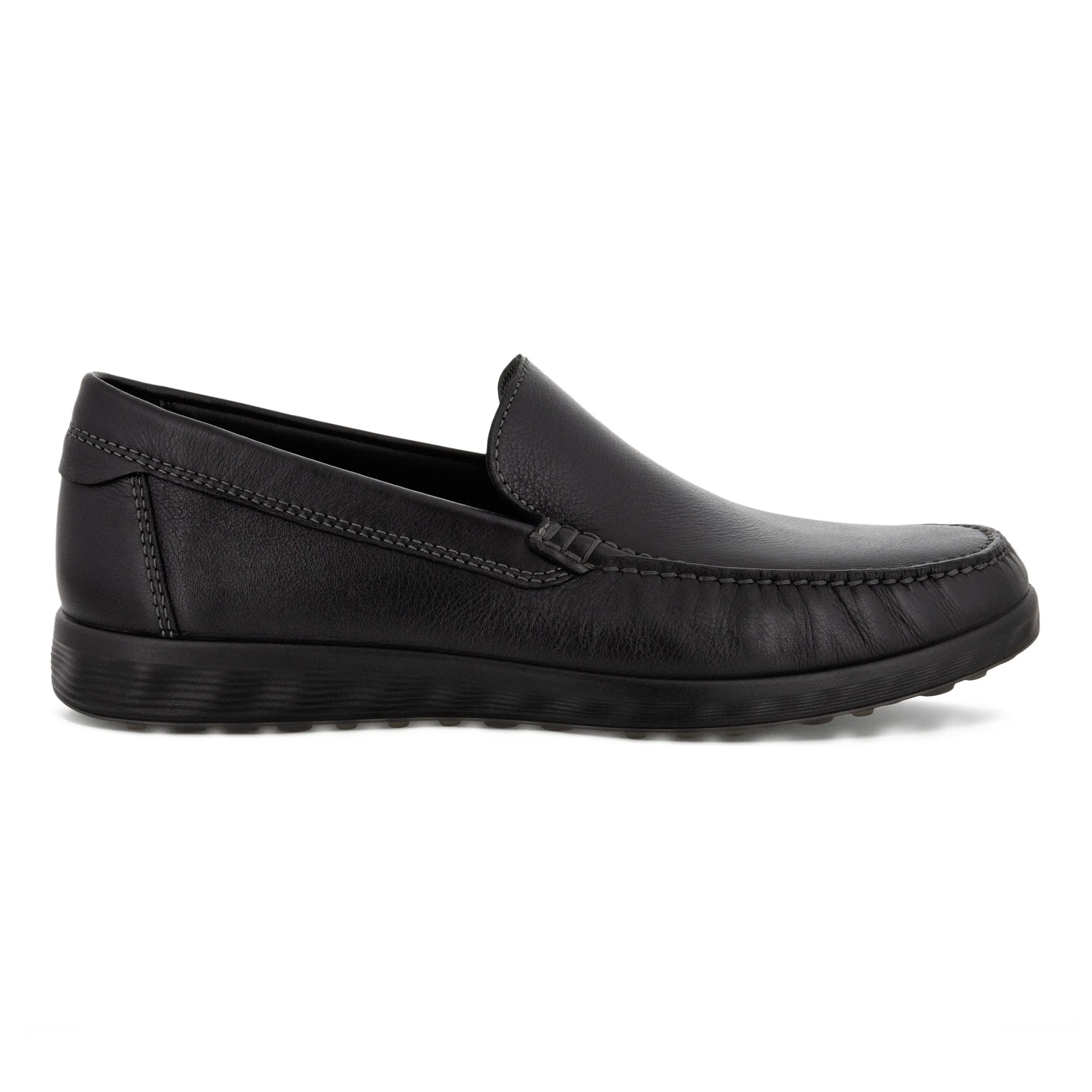 S Lite Moc Moccasins - Black