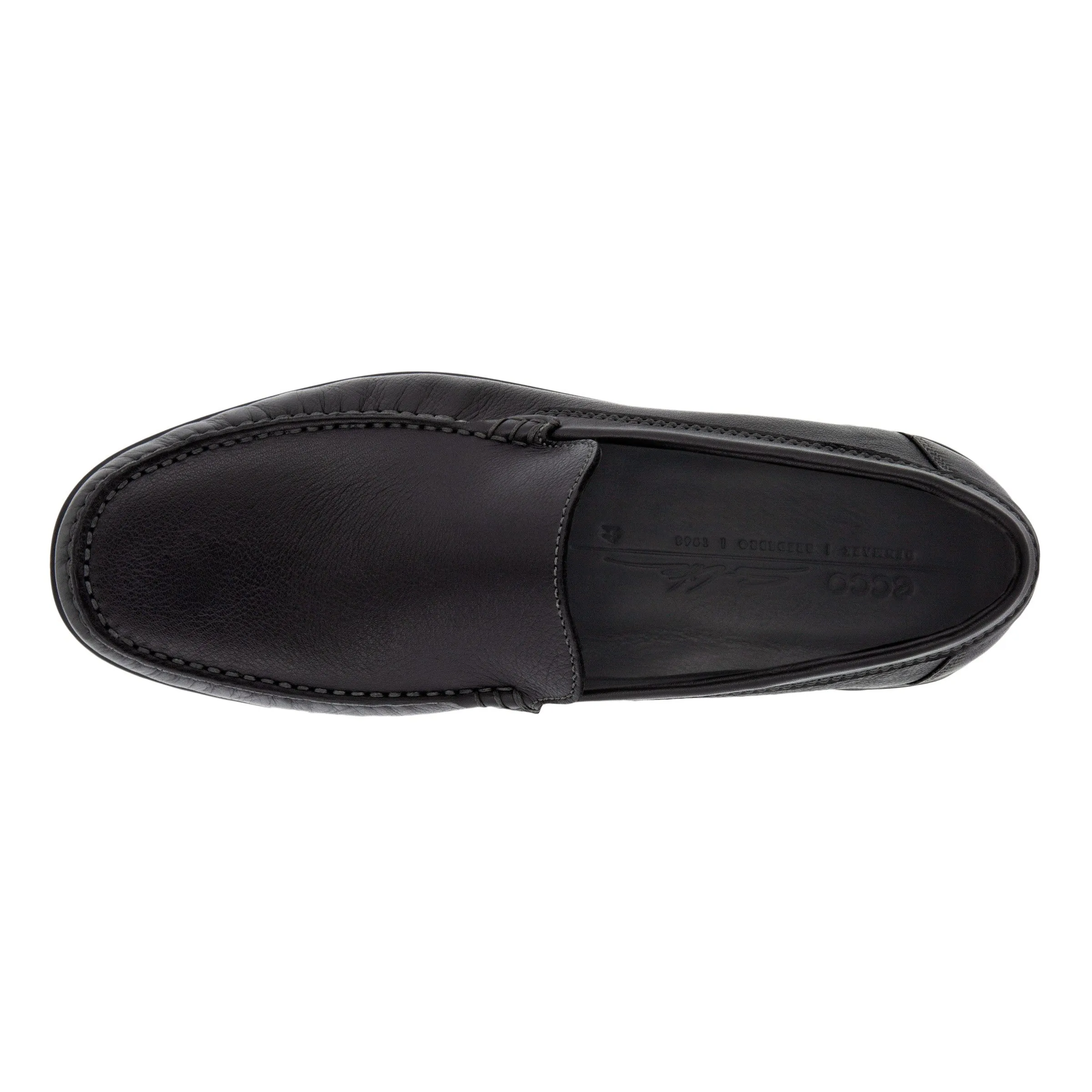 S Lite Moc Moccasins - Black