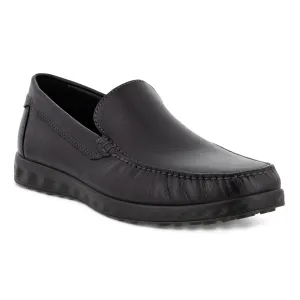 S Lite Moc Moccasins - Black