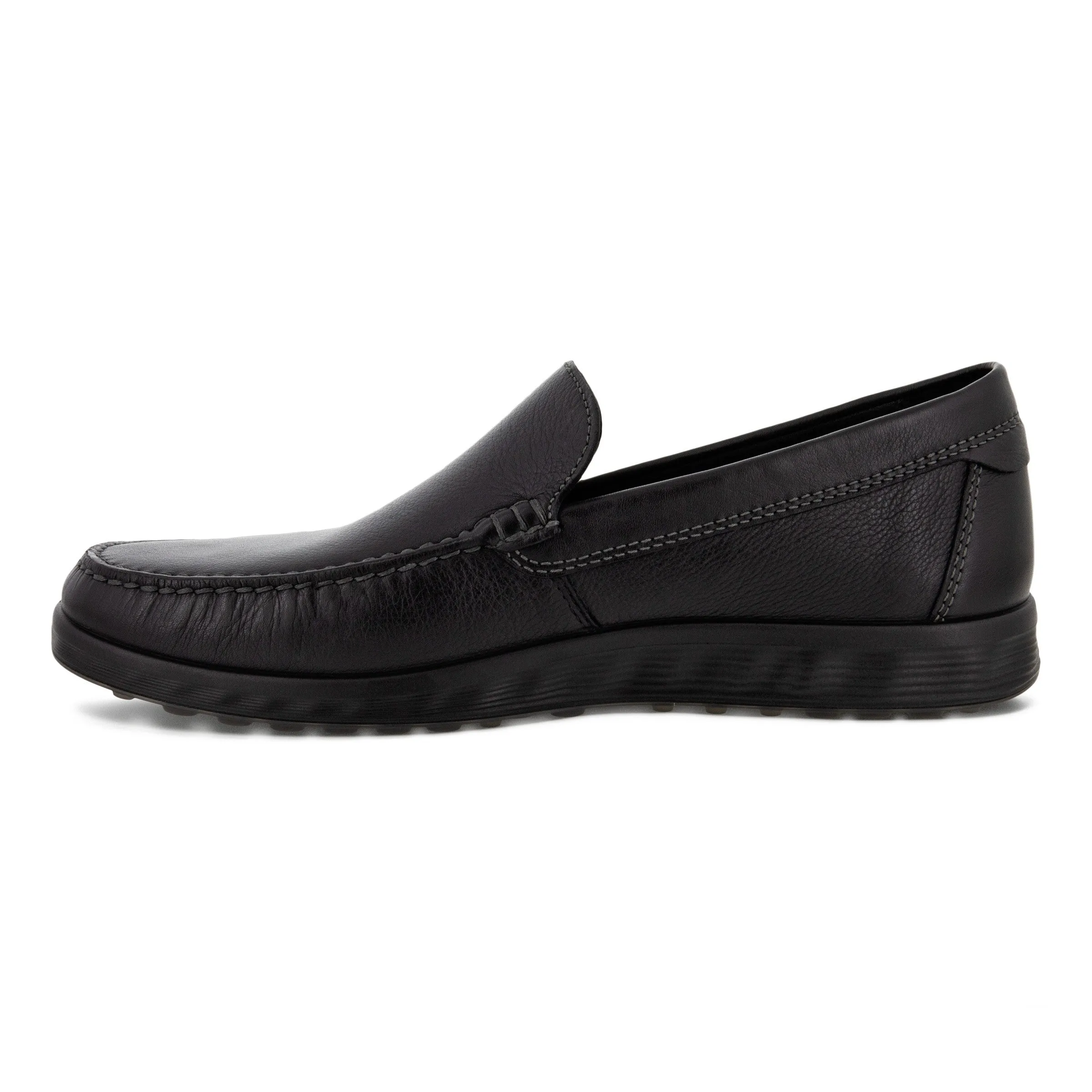 S Lite Moc Moccasins - Black