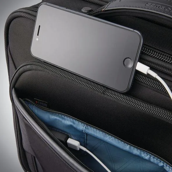 Samsonite Pro Vertical Spinner Mobile Office