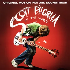 Scott Pilgrim vs. The World (Original Motion Picture Soundtrack) LP