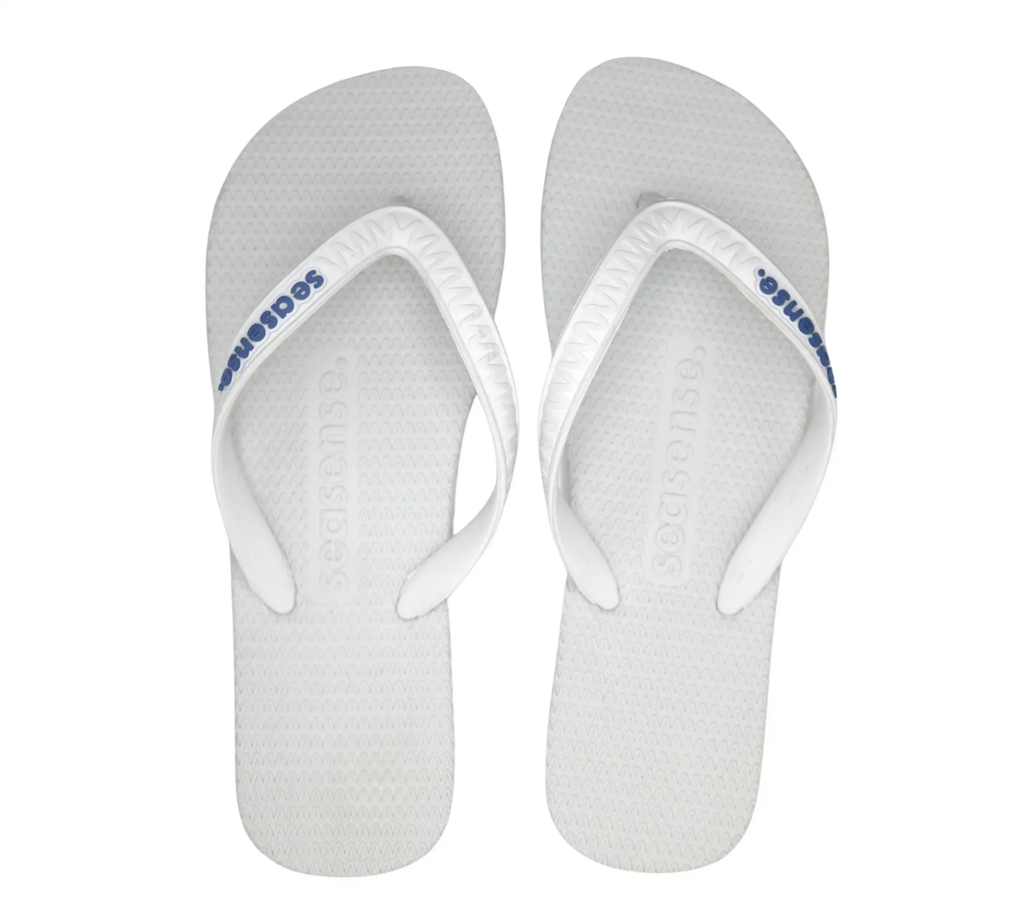 Sea Sense Flip Flops Iceberg White For Her