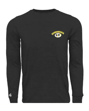 Sewanhaka Track & Field Long Sleeve FLAG Tee