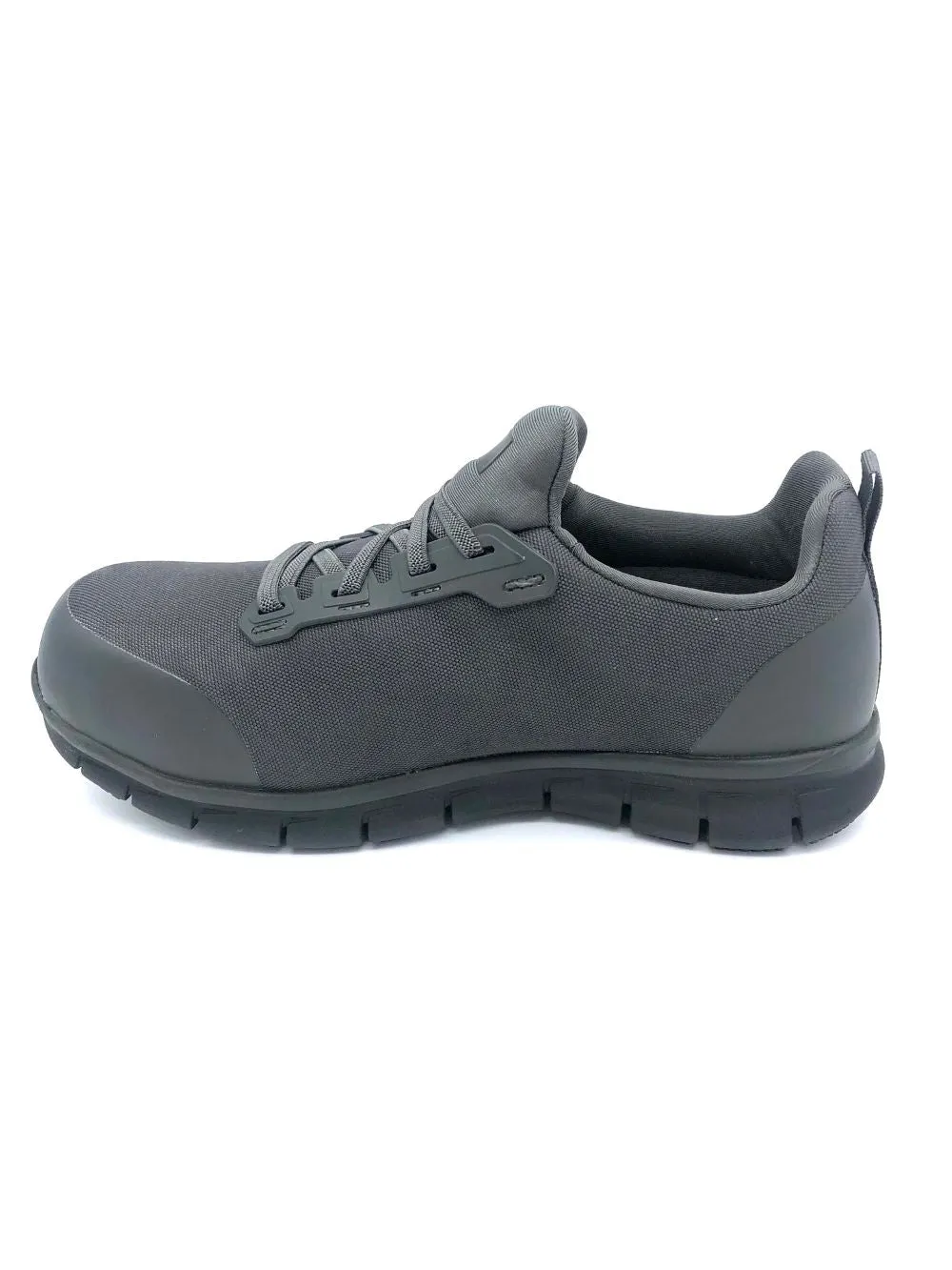 'Skechers' Women's Work: Sure Track-Irmo EH Alloy Toe - Charcoal