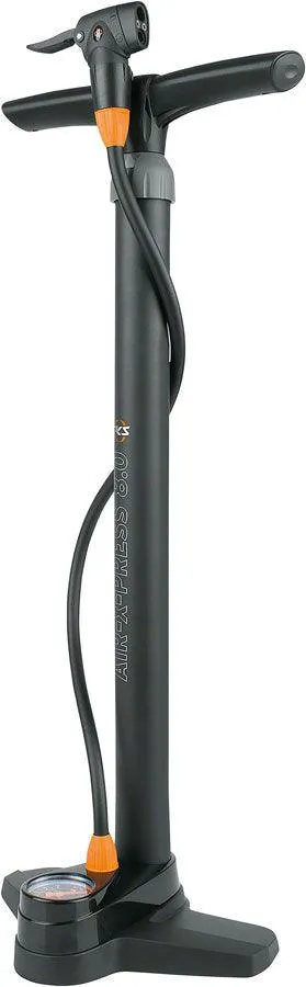 SKS Floor pump Air-X-Press 8.0 8 bar/116 psi Black