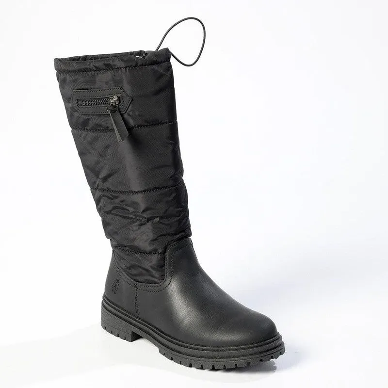 Soft Style by Hush Puppies Rocelyn Long Boot - Black