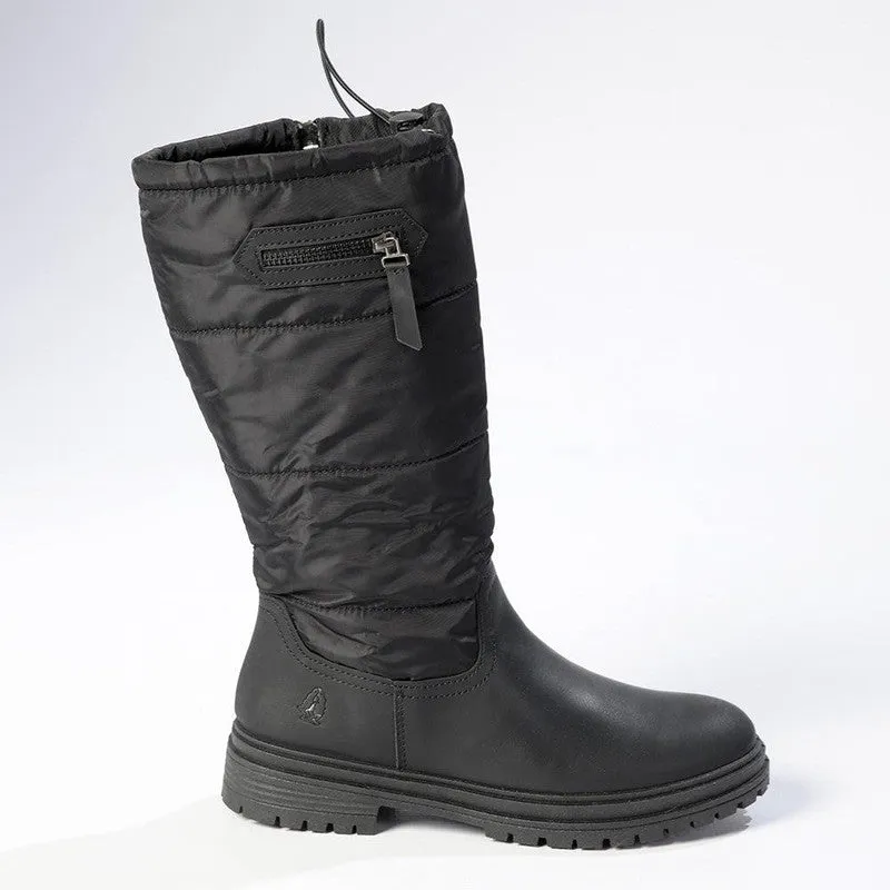 Soft Style by Hush Puppies Rocelyn Long Boot - Black