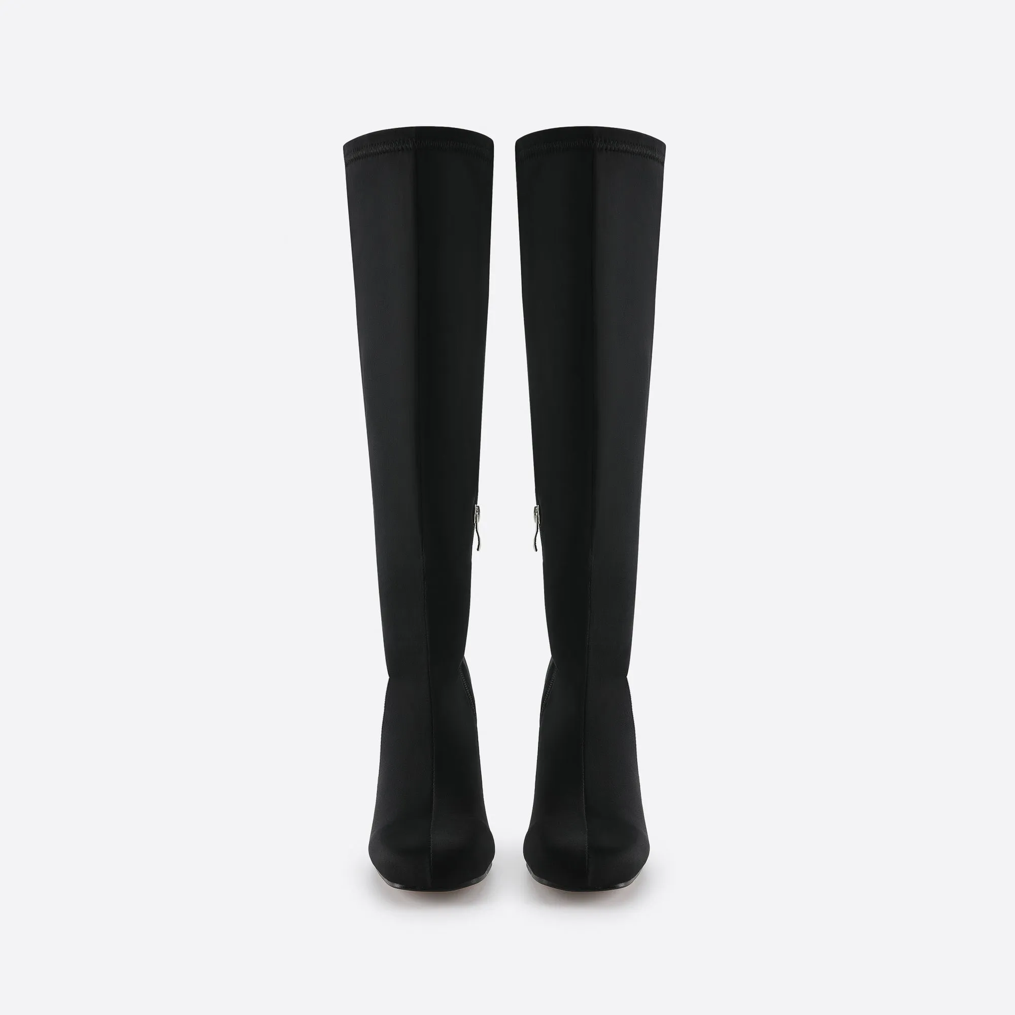 Sohiwoo Women Women Square Heeled Boots