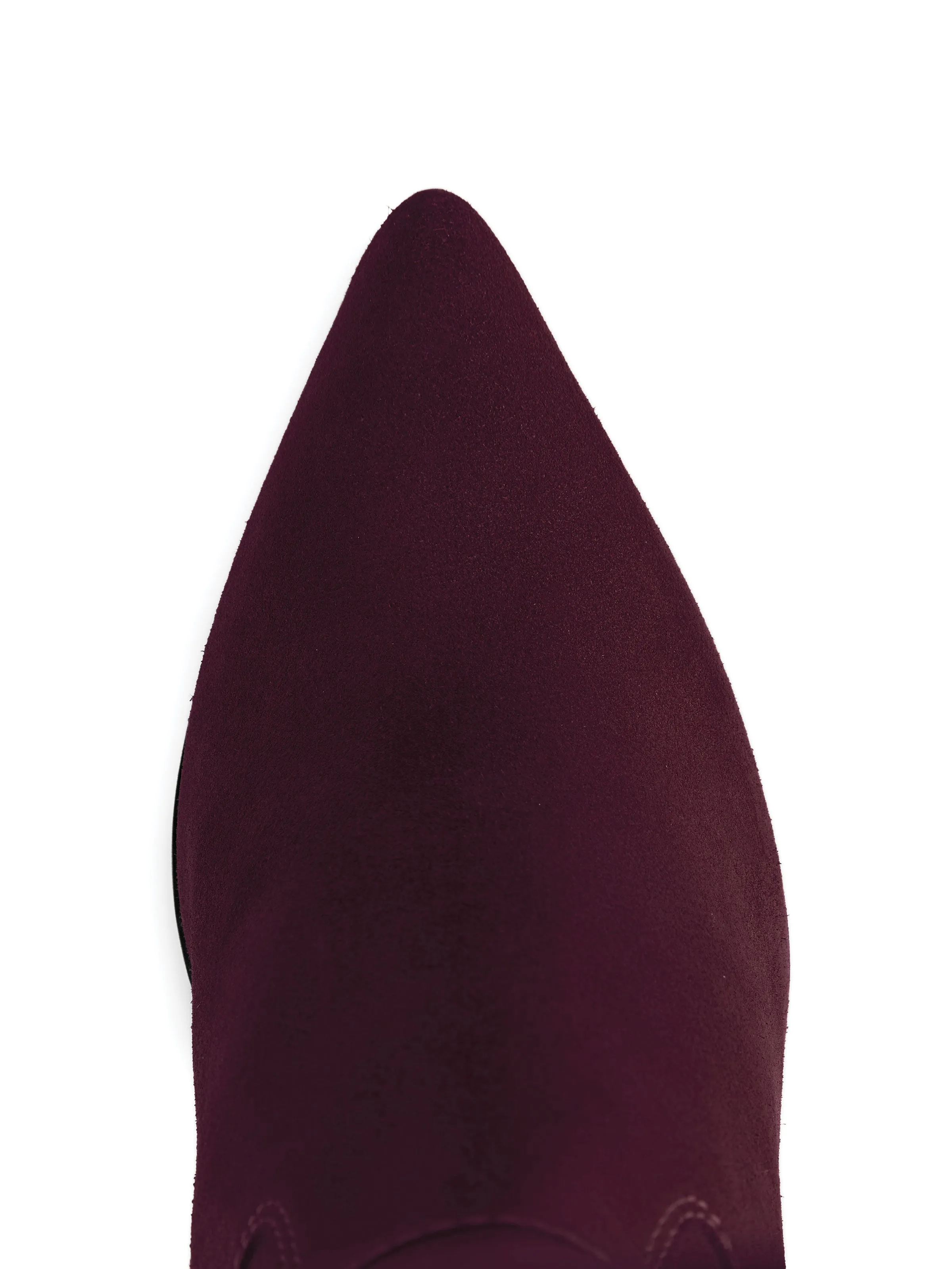 Soho - Plum Suede