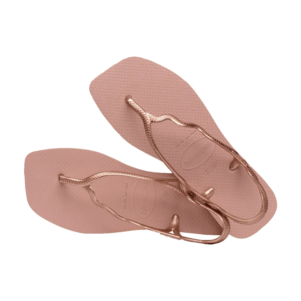 Soleil Flip Flops