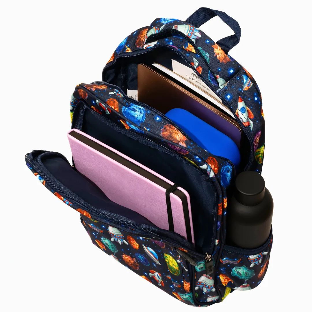 Space Midsize Kids Backpack