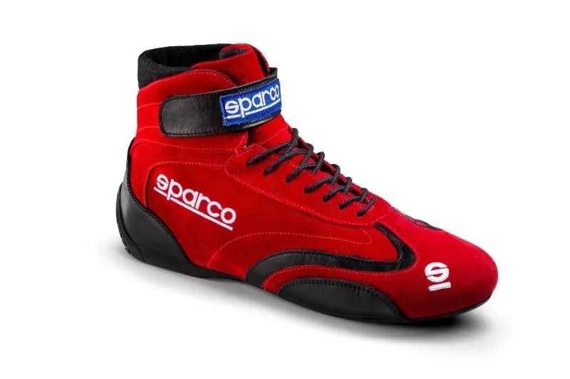 Sparco Top Shoe - Red