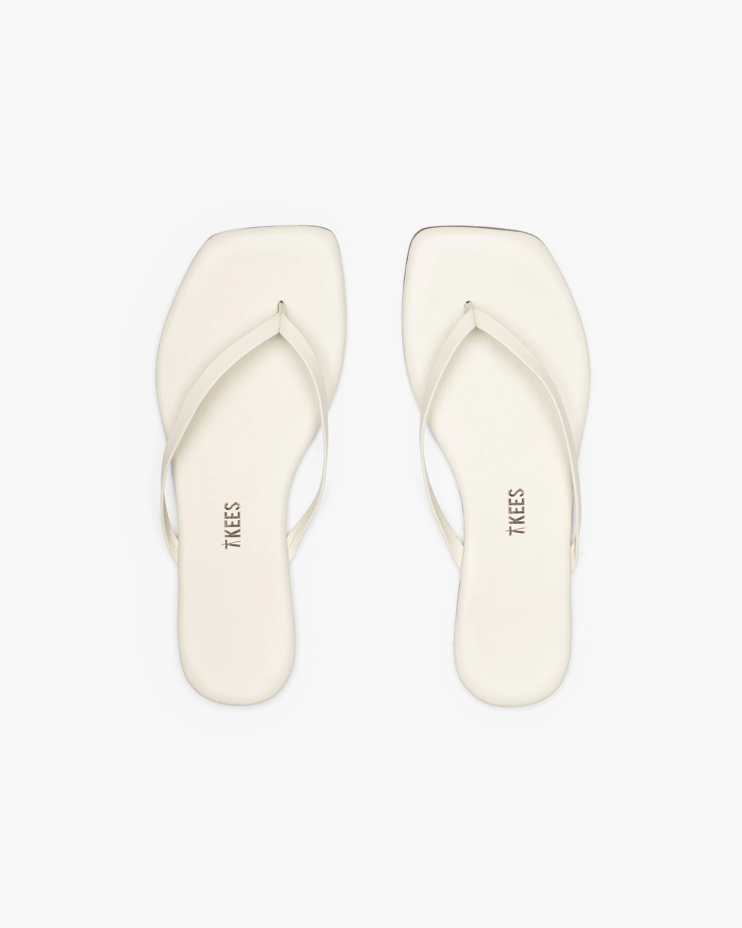 Square Toe Lily - Cream