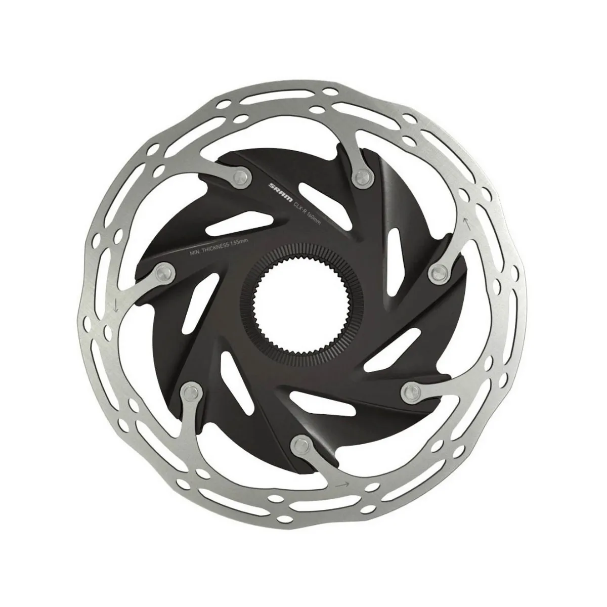 Sram Centerline x Road Centerlock Beveled Brake Disc