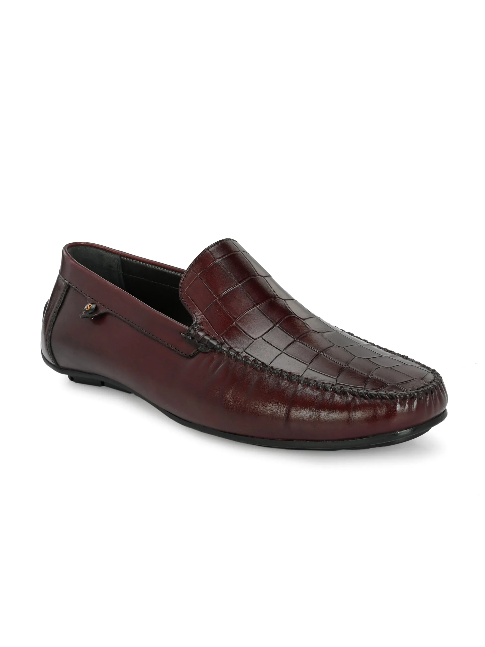 Stan Cherry Driving Loafers