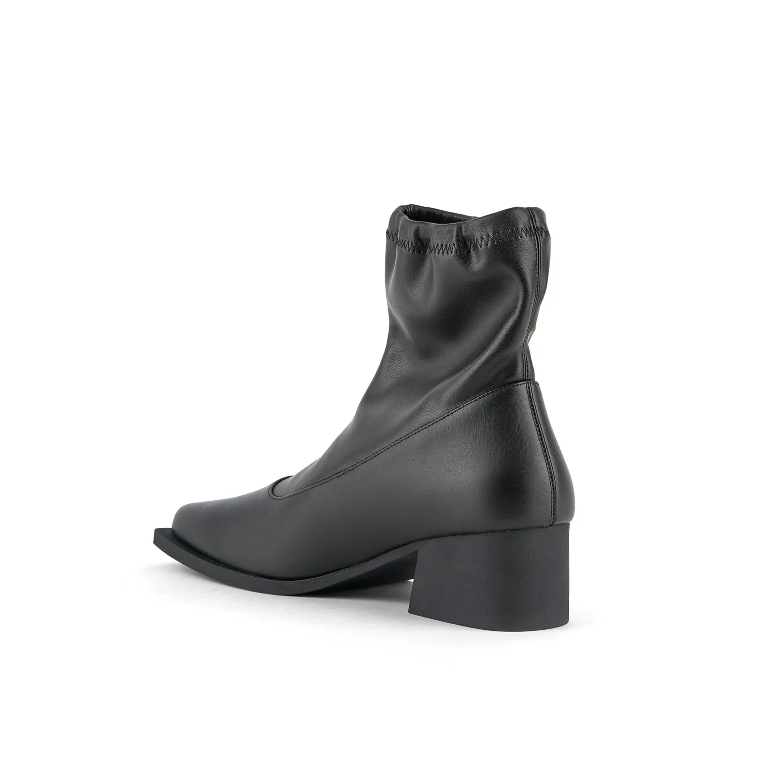 Stem Short Boot