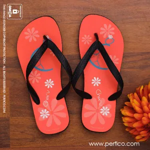 Stick Figure © Personalised Flip Flops