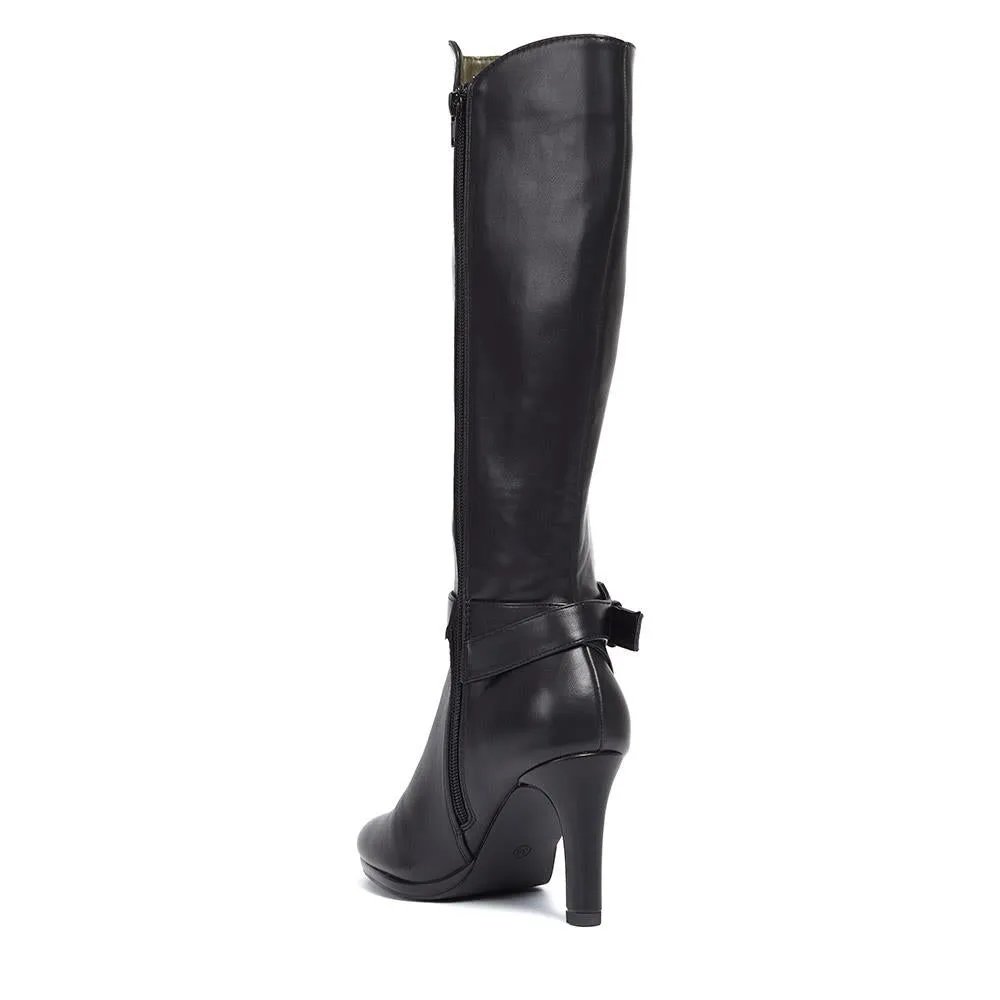 Stiletto Long Boots - PLAN40001 / 326 342