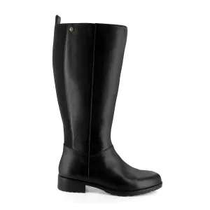 Strive Bloomsbury Tall Boot (Women) - Black