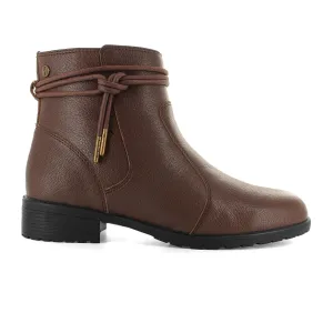 Strive Lambeth Ankle Boot (Women) - Chocolate