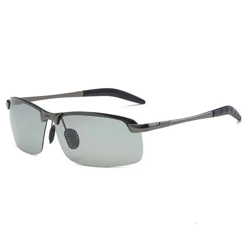 SunRay™ Photochromic Polarized Driving Sunglasses - H1