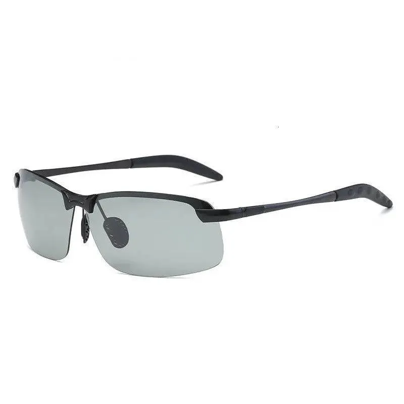 SunRay™ Photochromic Polarized Driving Sunglasses - H1