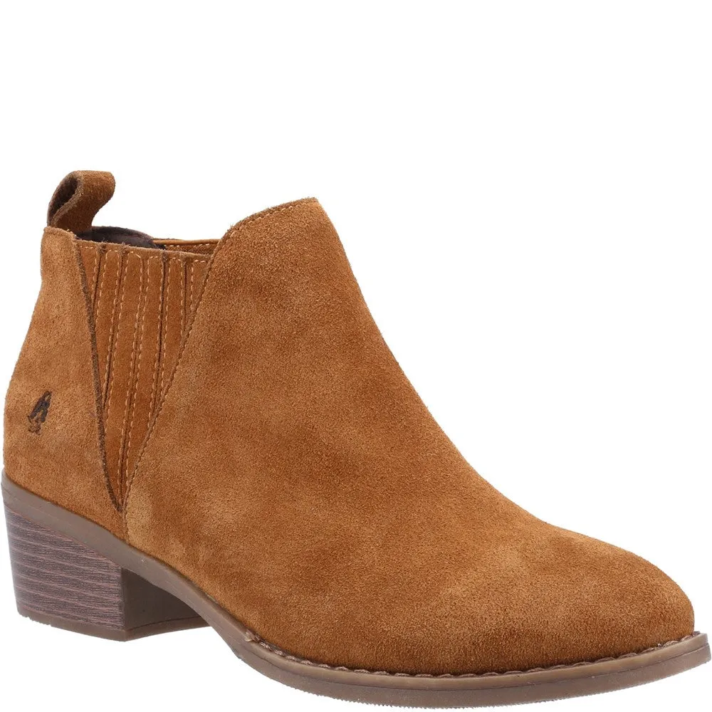 Tan Isobel Ankle Boots