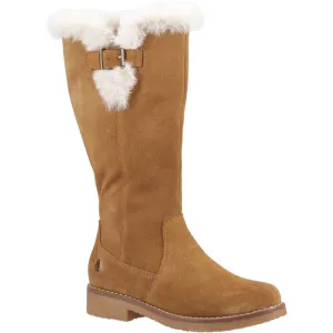 Tan Millie Long Boots