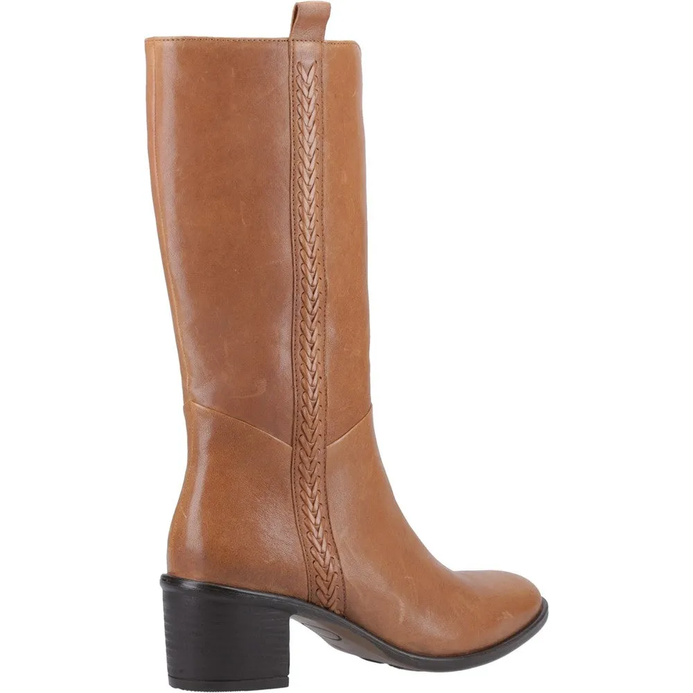 Tan Whitney Mid Boot