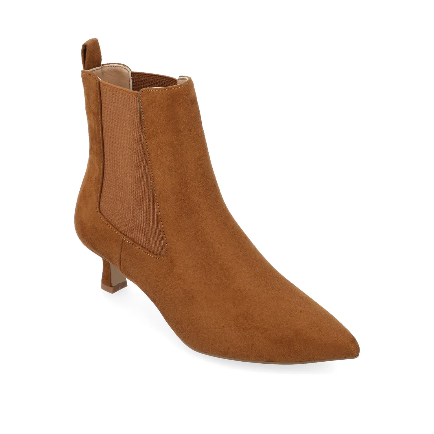 TENLEE CHELSEA BOOTIES IN WIDE