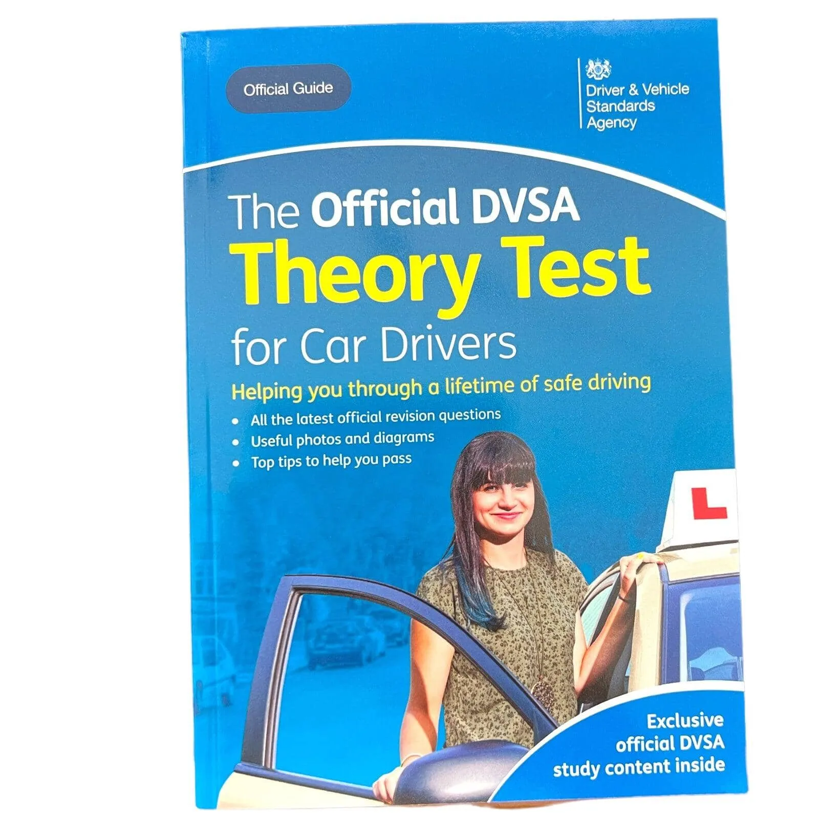 Theory Test UK 2022 - Official DVSA Theory test questions