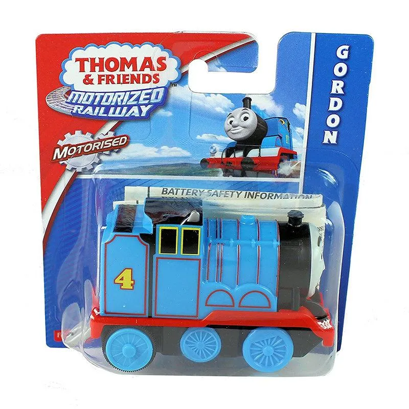 Thomas & Friends Trackmaster, Motorized Gordon Train Engine