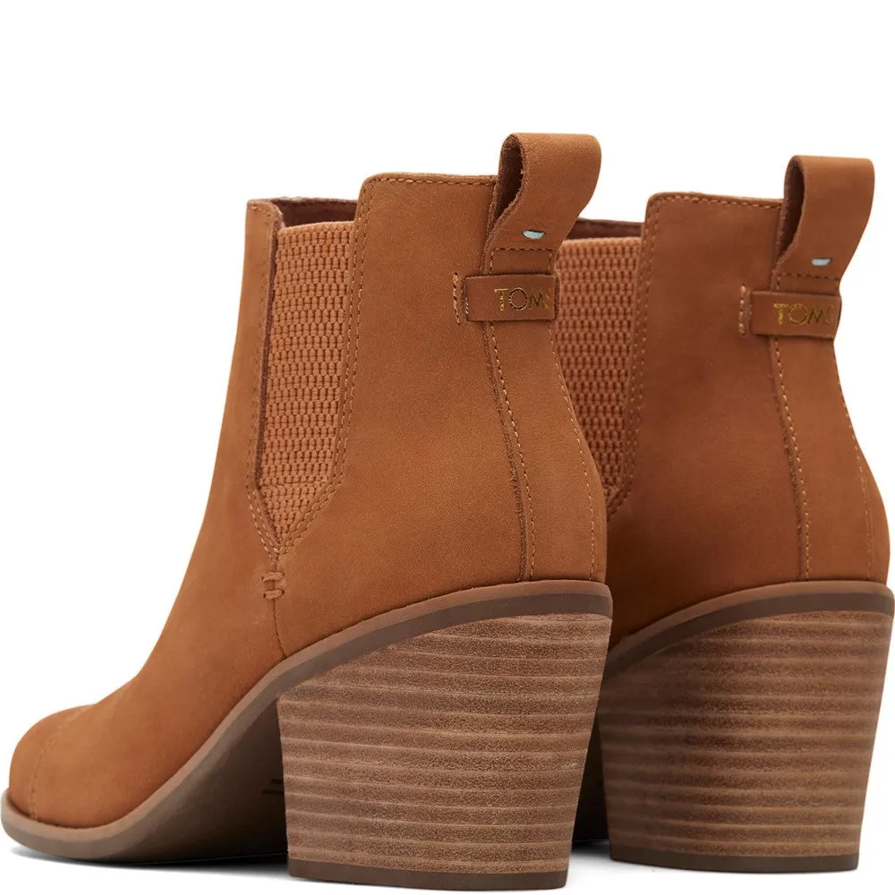 TOMS Everly Ankle Boots