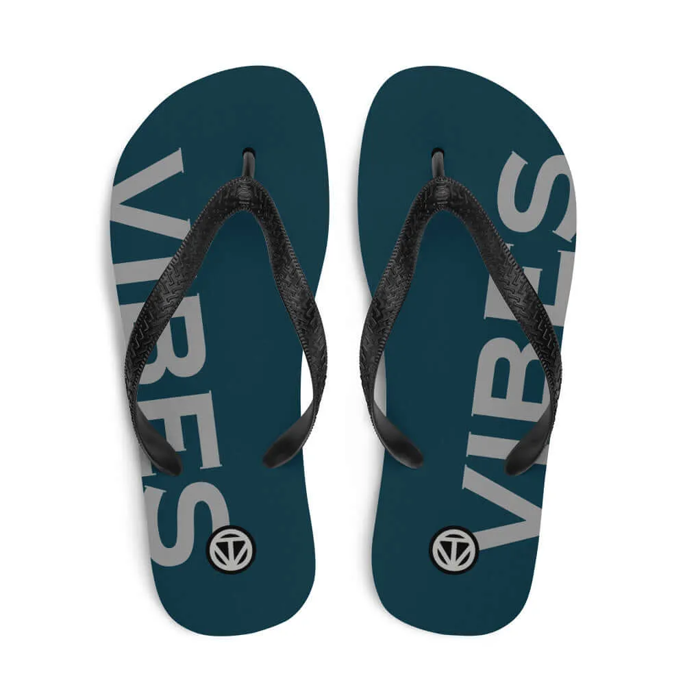 TOV Flip-Flops VIBES (Blau)