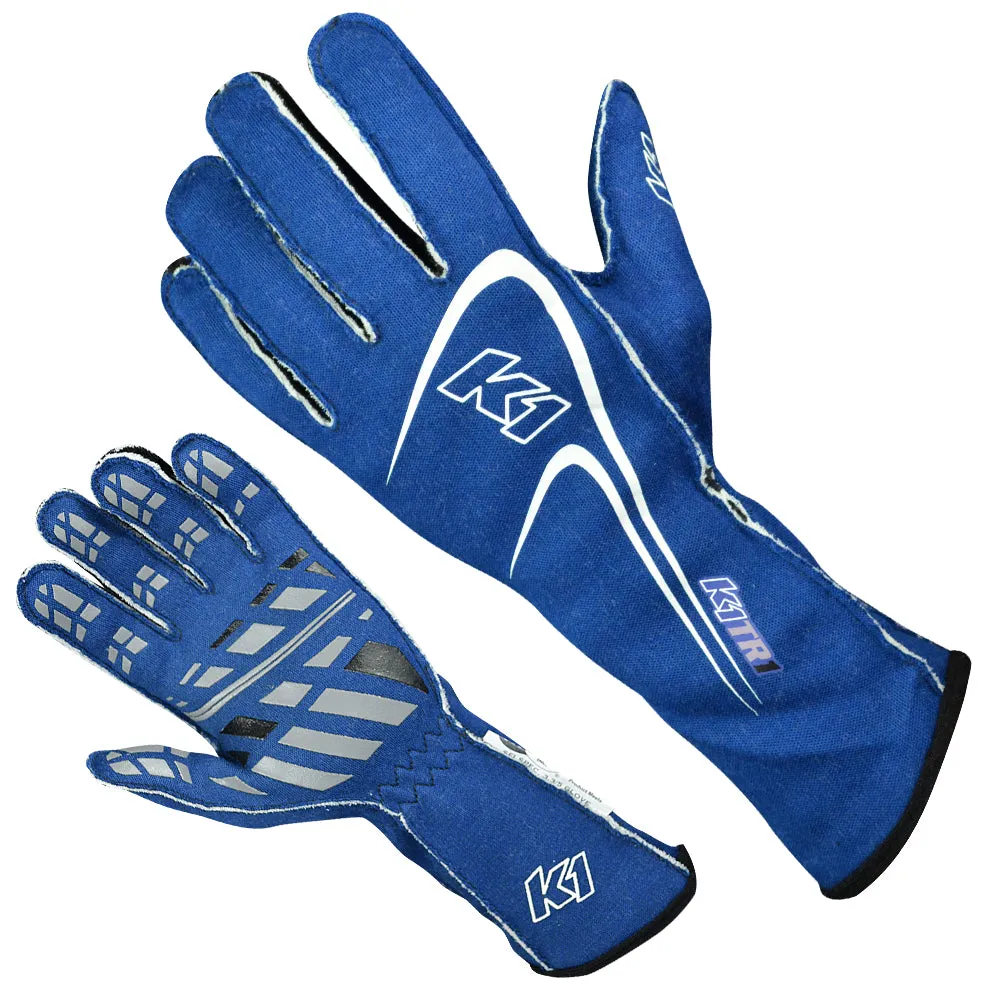 Track 1 Youth Nomex Racing Gloves