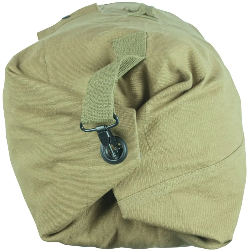 Two Strap Duffel Bag