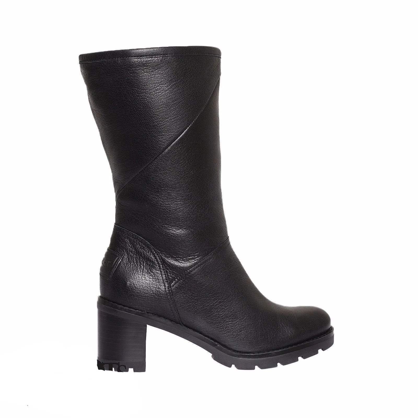 UGG Jessia Black Boots