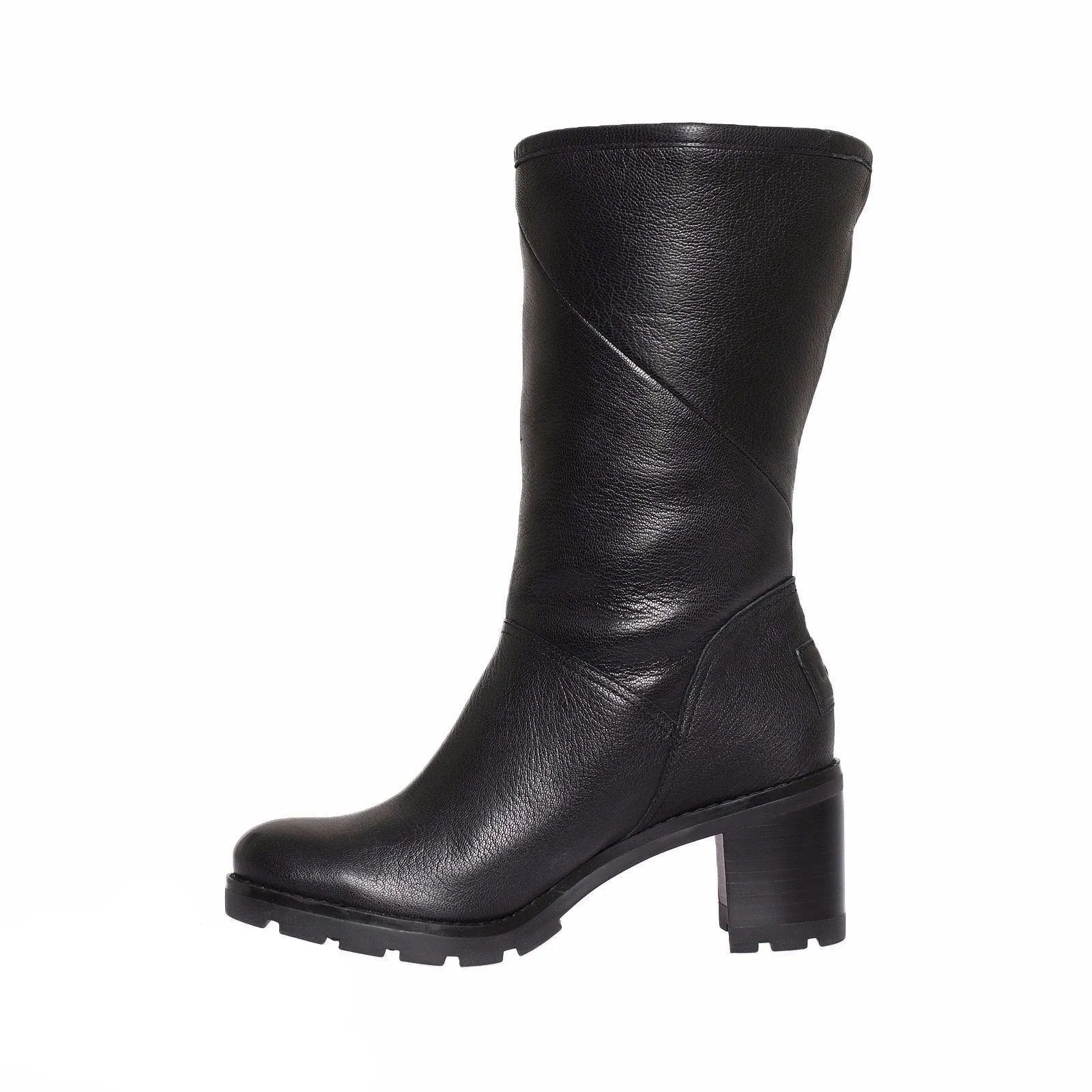 UGG Jessia Black Boots