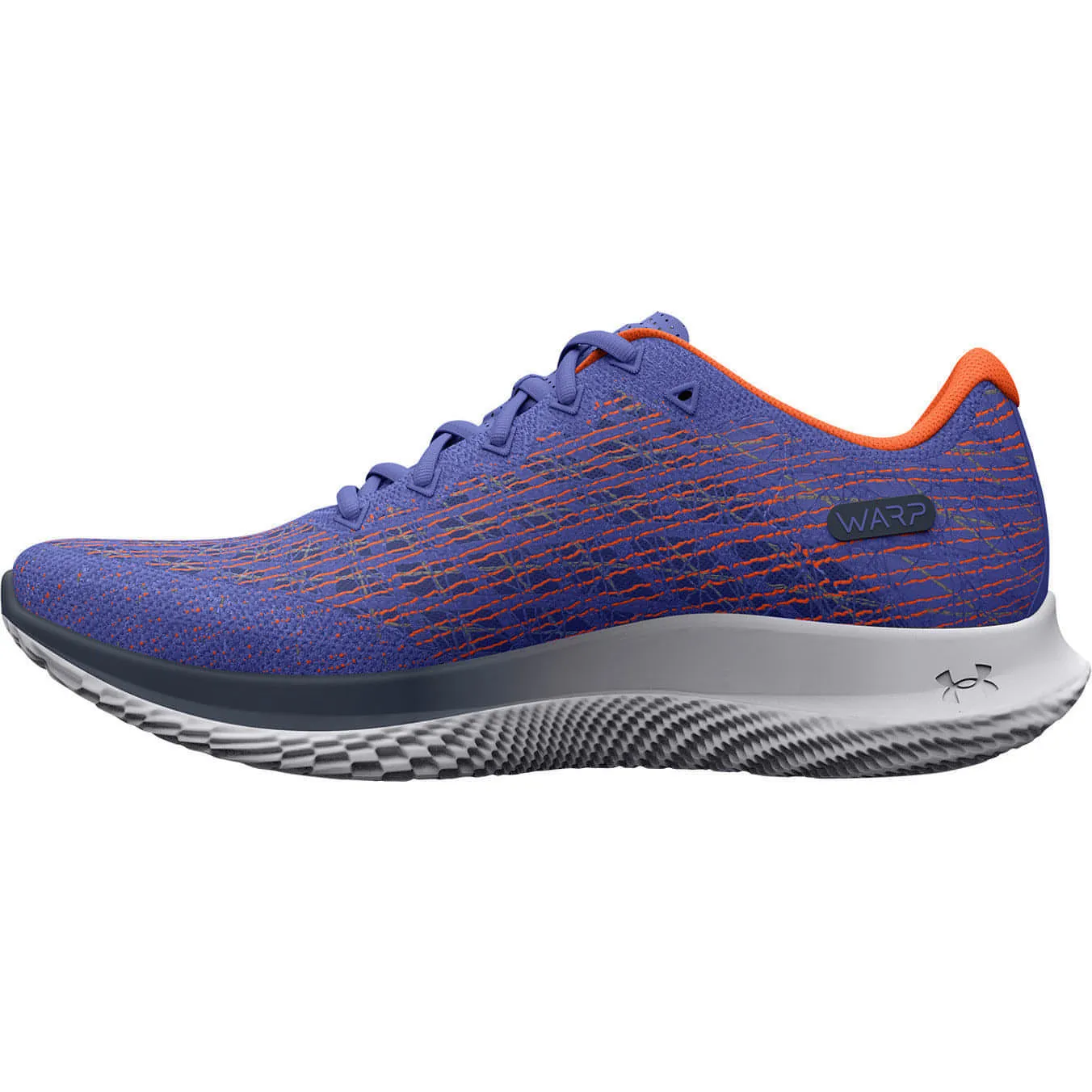 Under Armour Flow Velociti Wind 2 Womens Running Shoes - Blue