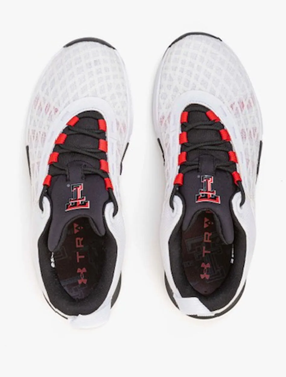 *Under Armour Texas Tech MENS'S 2023 "Tribase Reign 5" Running Shoe