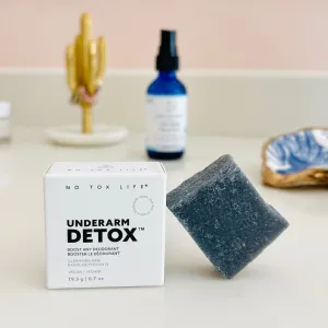 Underarm Detox Cube