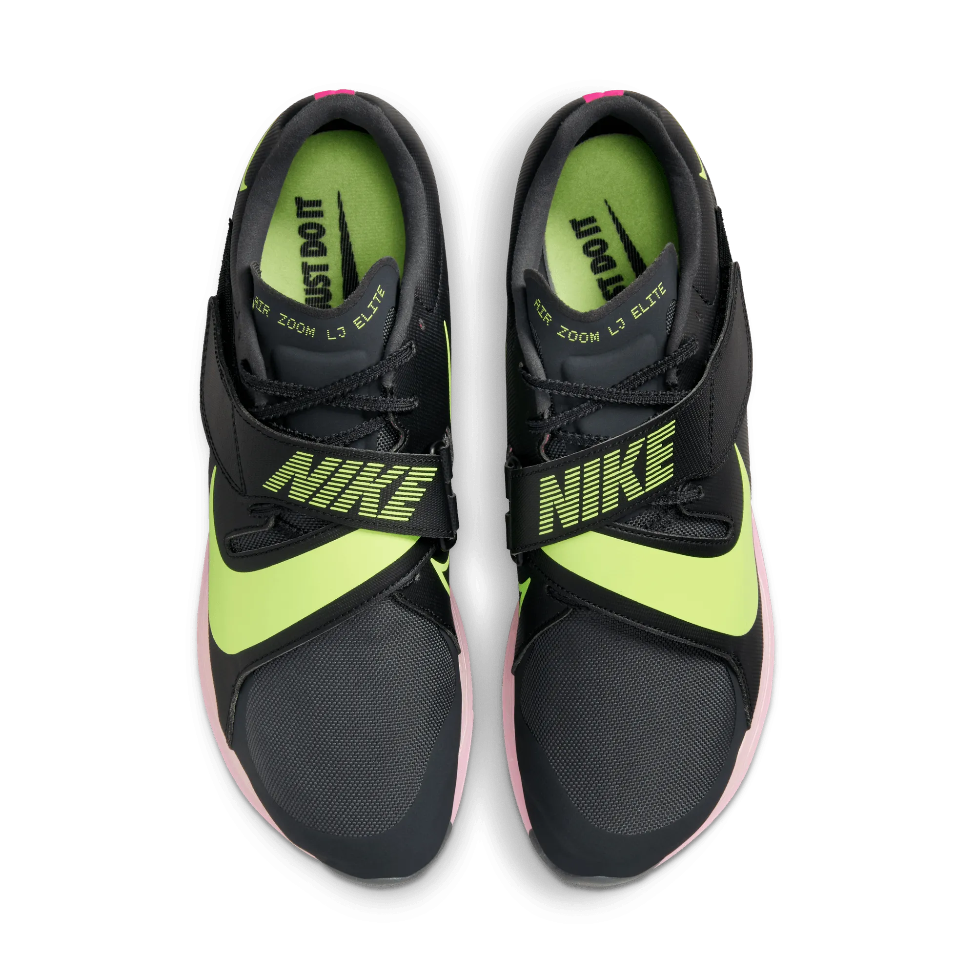 Unisex Air Zoom Long Jump Elite (001 - Anthracite/Fierce Pink-Black)