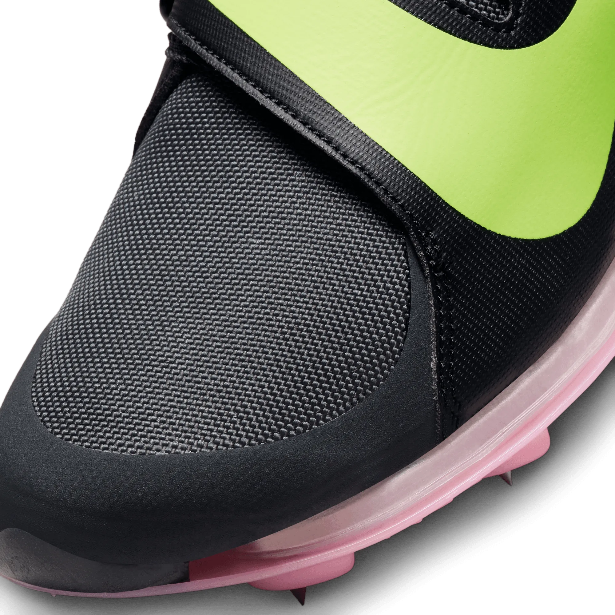 Unisex Air Zoom Long Jump Elite (001 - Anthracite/Fierce Pink-Black)