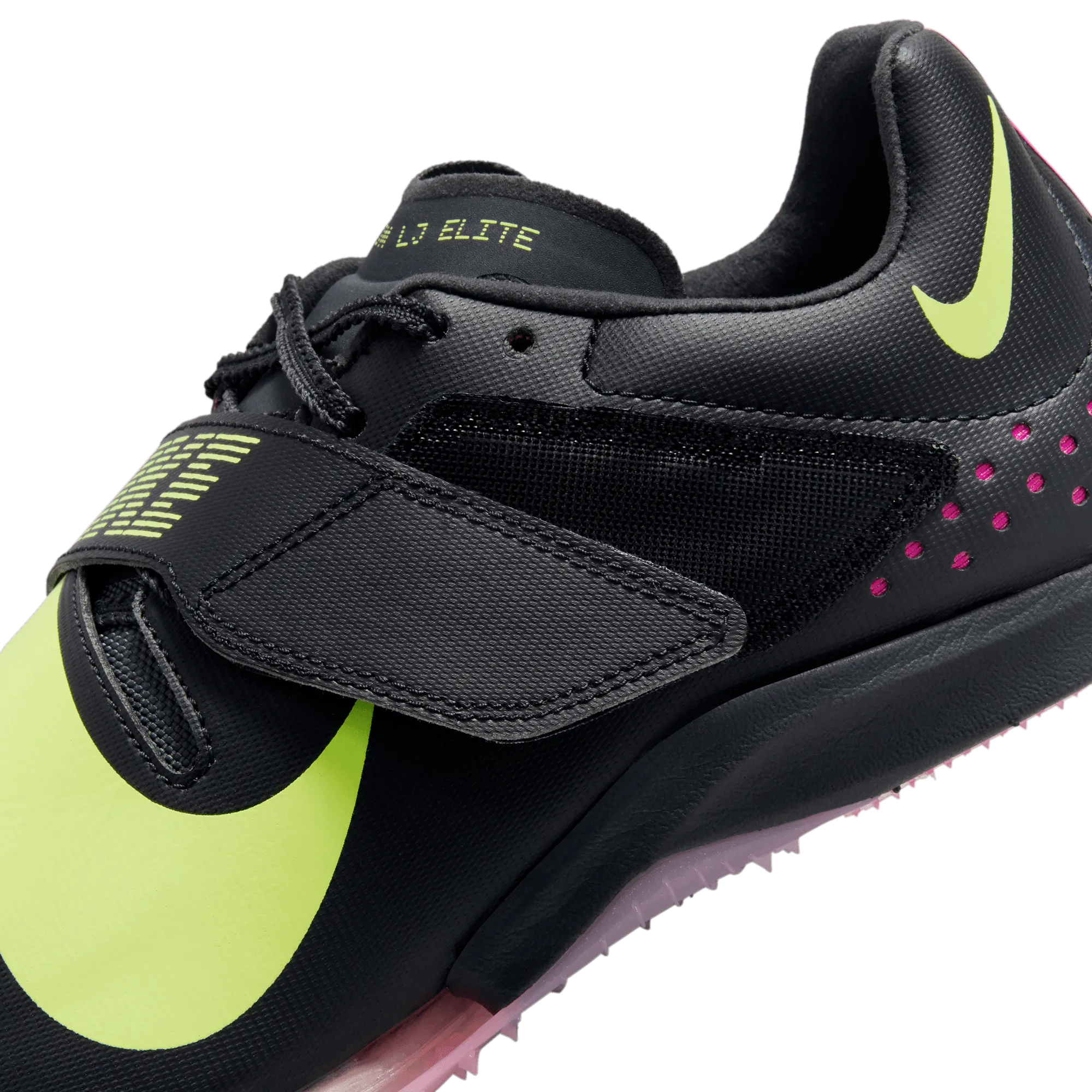 Unisex Air Zoom Long Jump Elite (001 - Anthracite/Fierce Pink-Black)